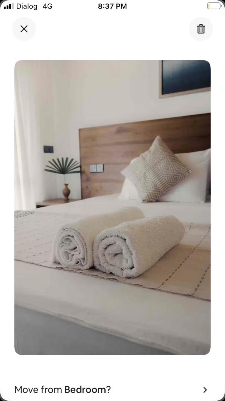 מלון New- Gitano Surf Beachfront אהנגאמה מראה חיצוני תמונה